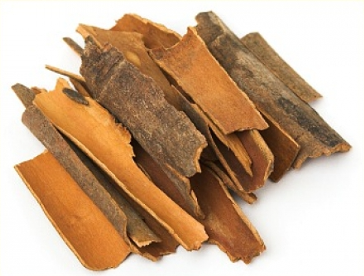 দারুচিনি: Cinnamon (দারুচিনি) / 100 গ্রাম - Image 1