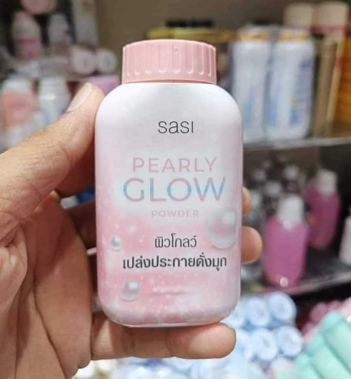 sasi pearl glow powder - Image 1