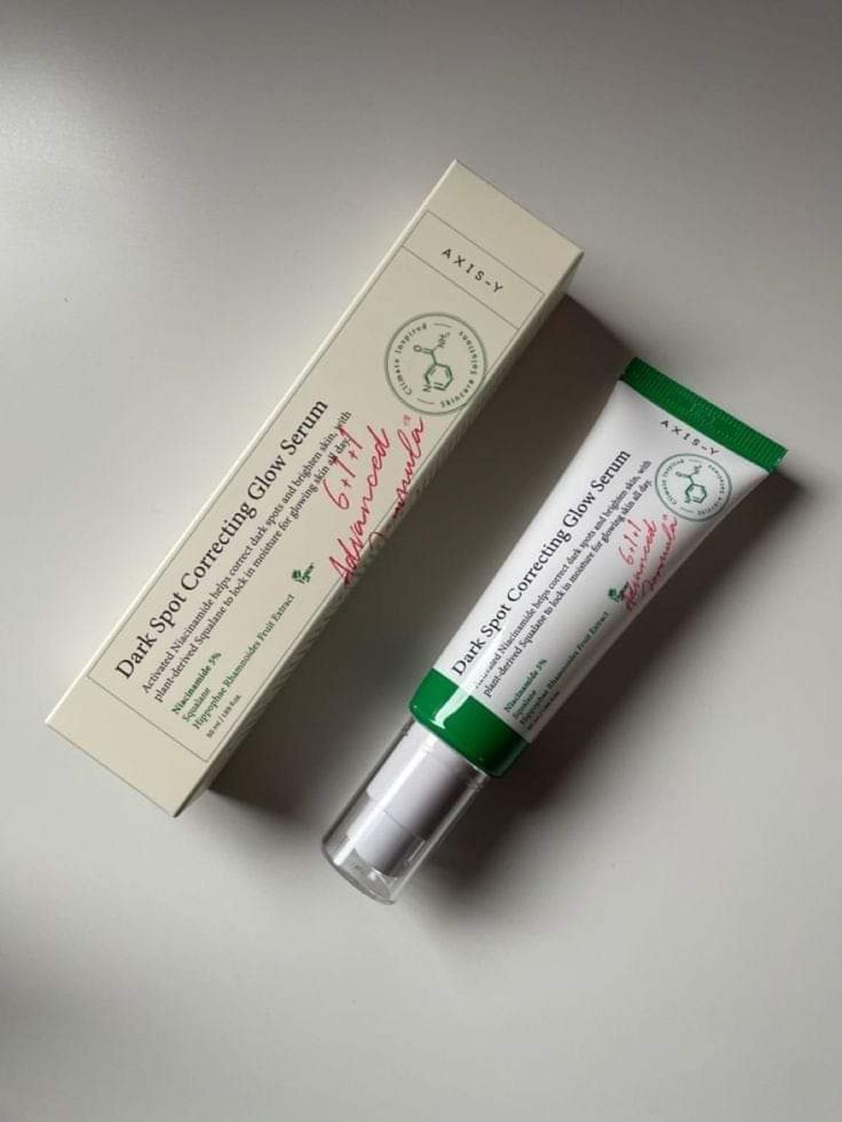 dark spot correcting glow serum 50 ml - Image 1