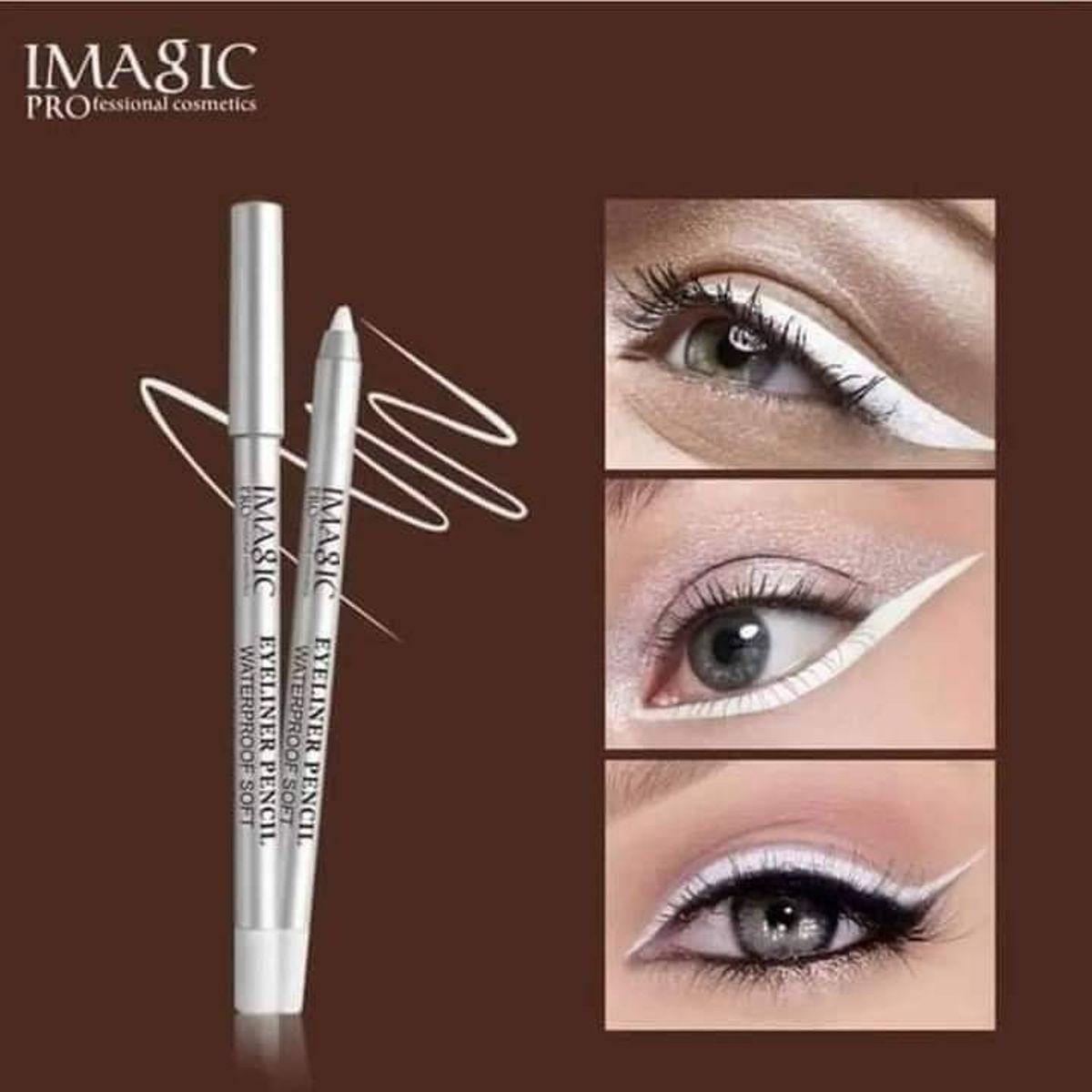 imagic white kajal - Image 1