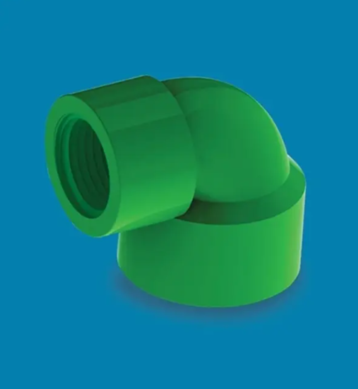 Elbow PVC reducer - Image 1