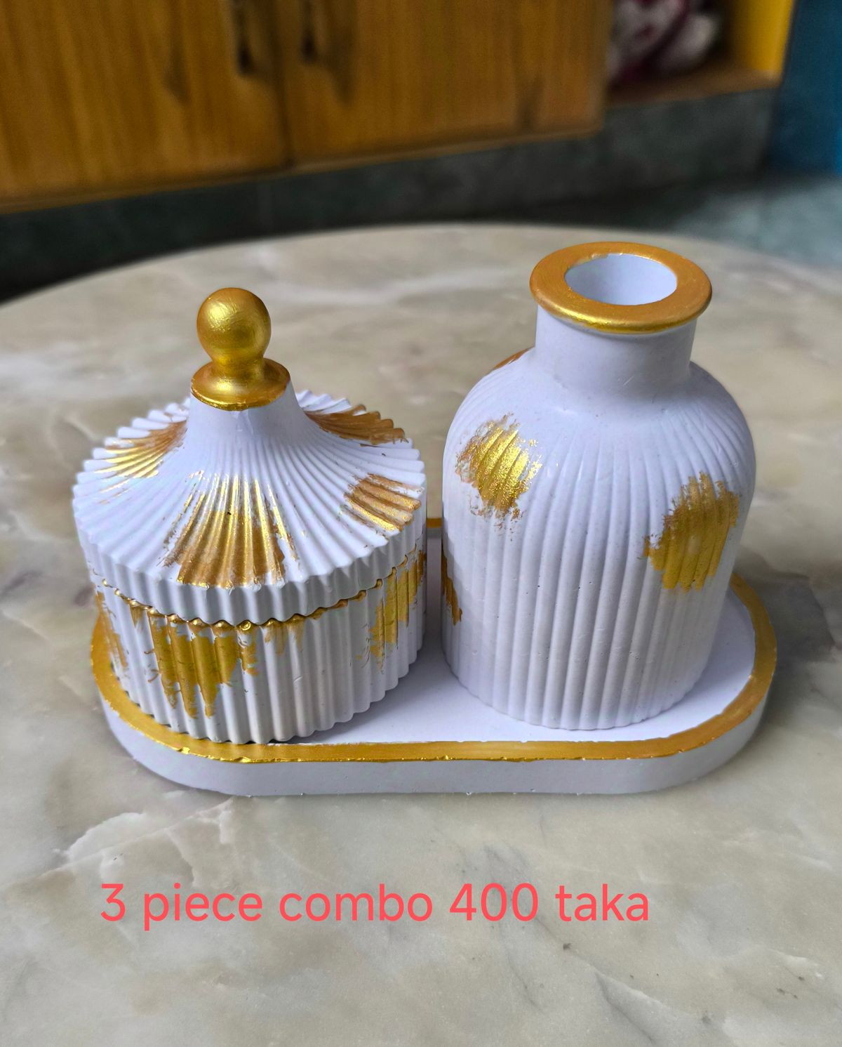 3 piece combo - Image 1