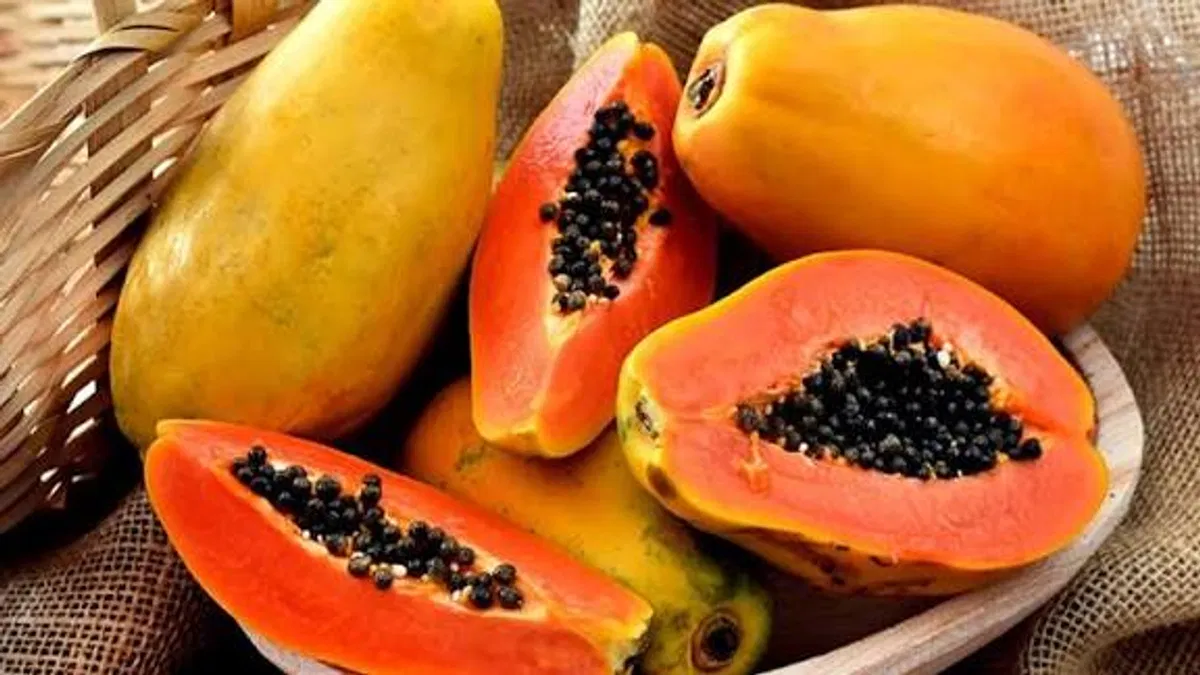 পেঁপে-(papaya)/প্রতি কেজি - Image 1