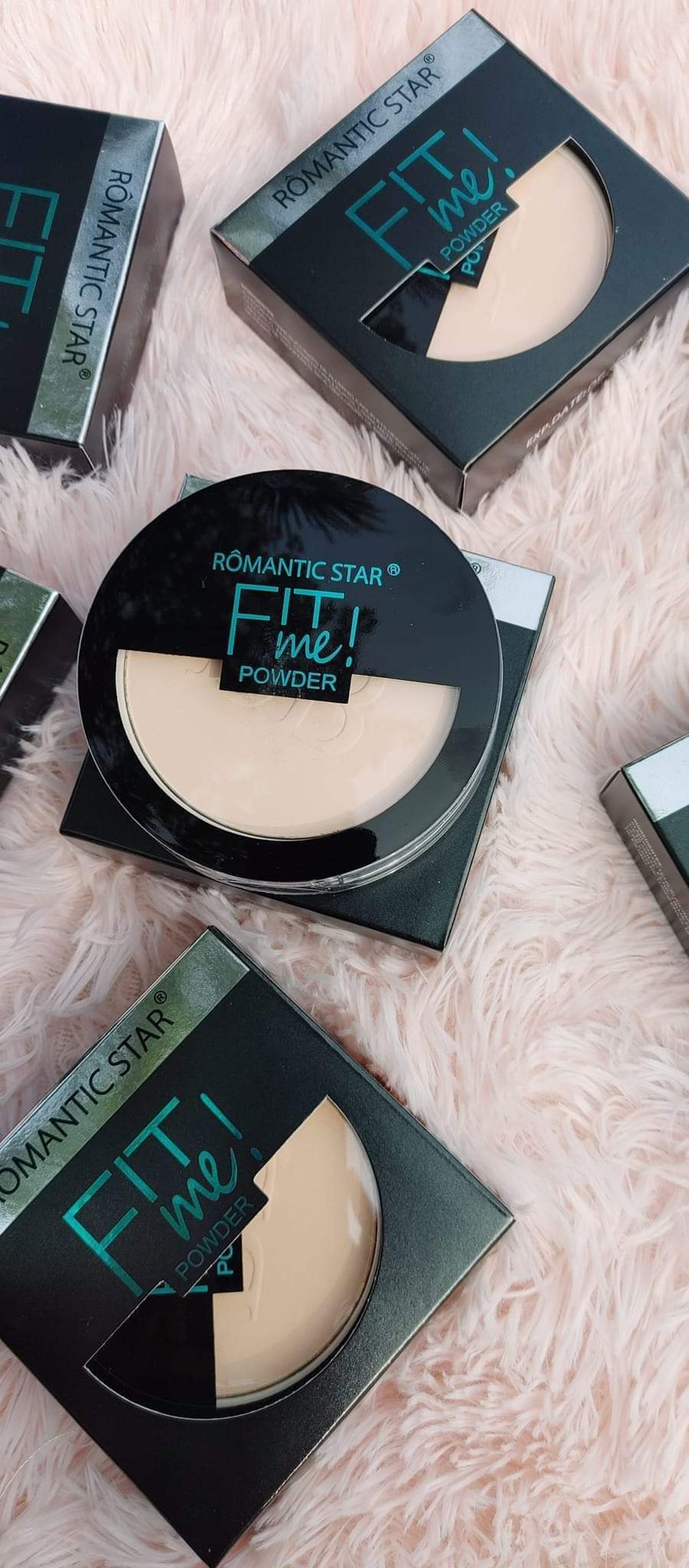 fit me face powder - Image 1