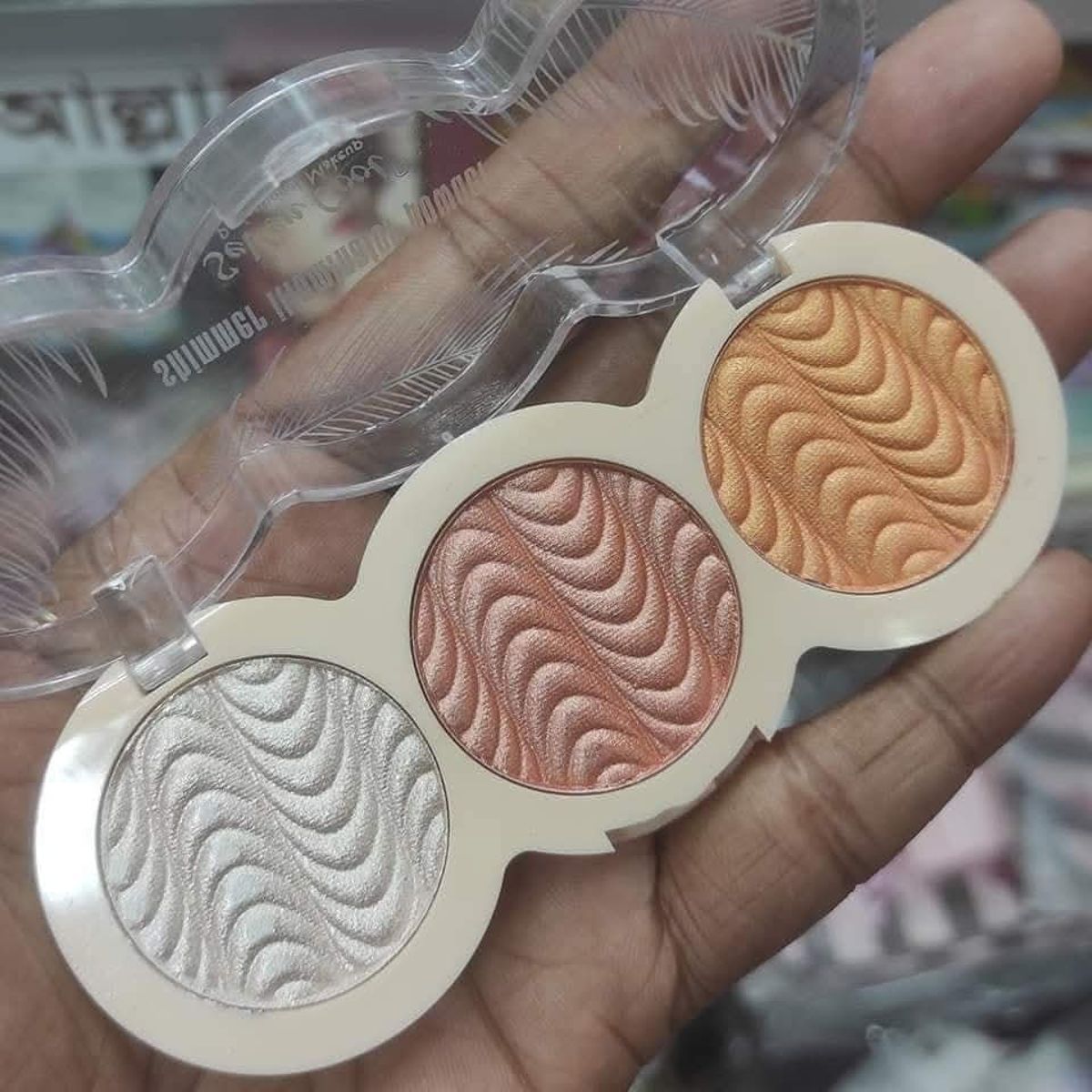 3 colour hilighter - Image 1