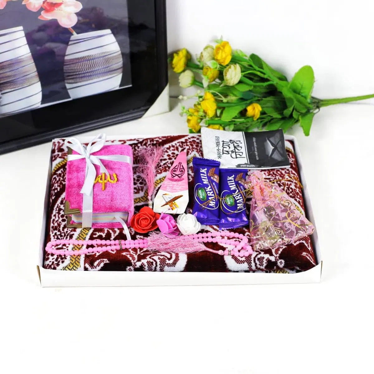 Budget Friendly Gift Package - Pink - Image 1