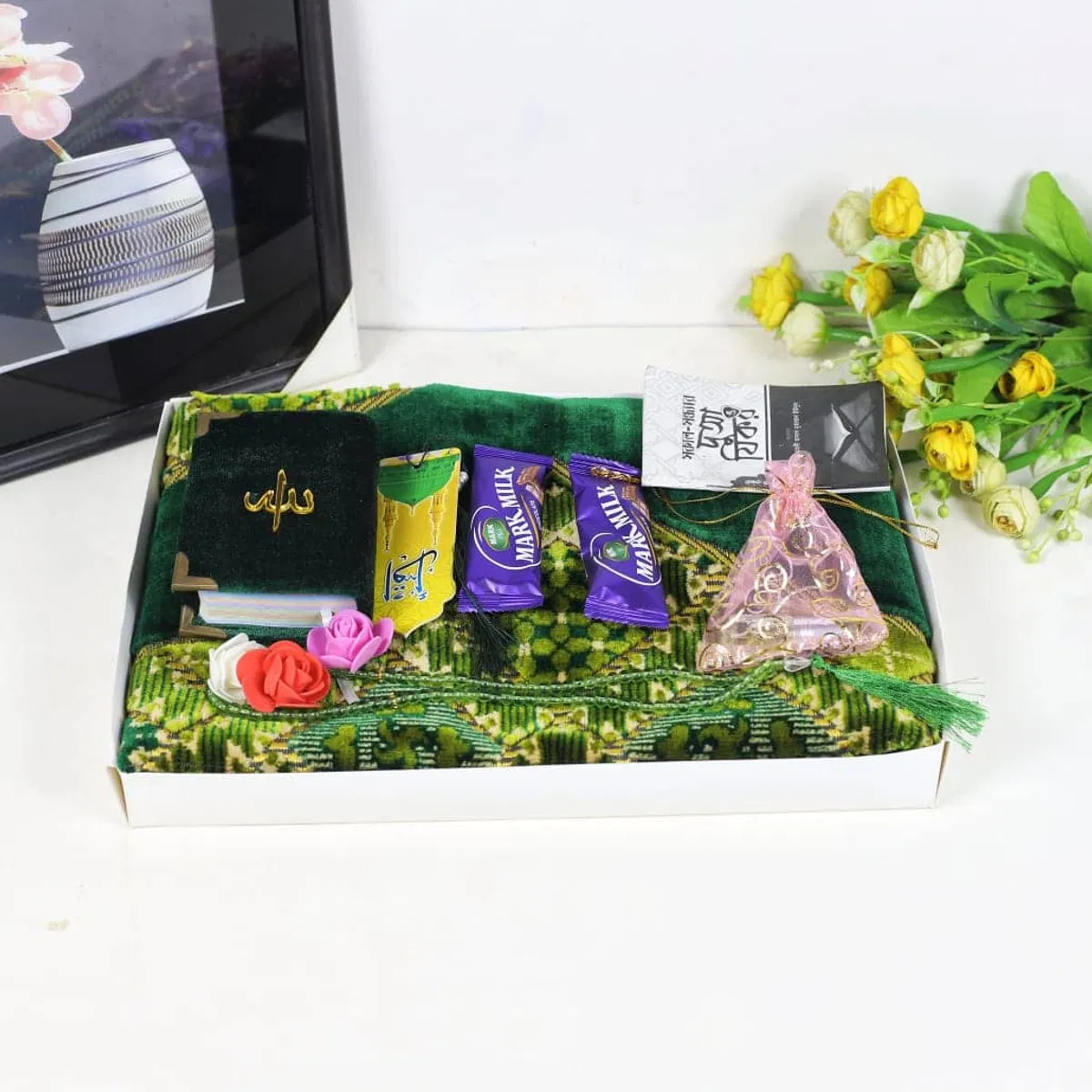 Budget Friendly Gift Package - Green 💚 - Image 1