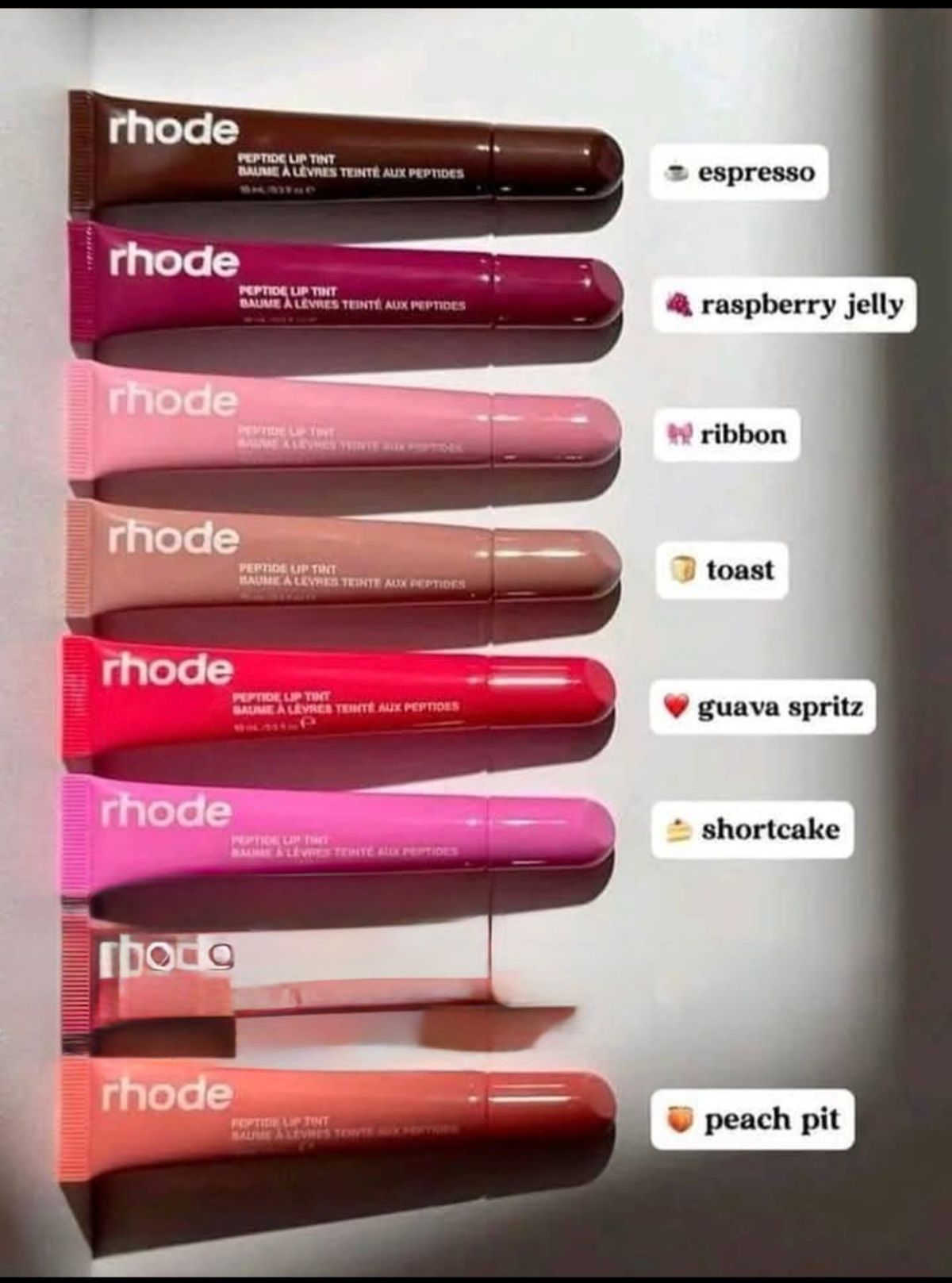 rhode lip tint - Image 1