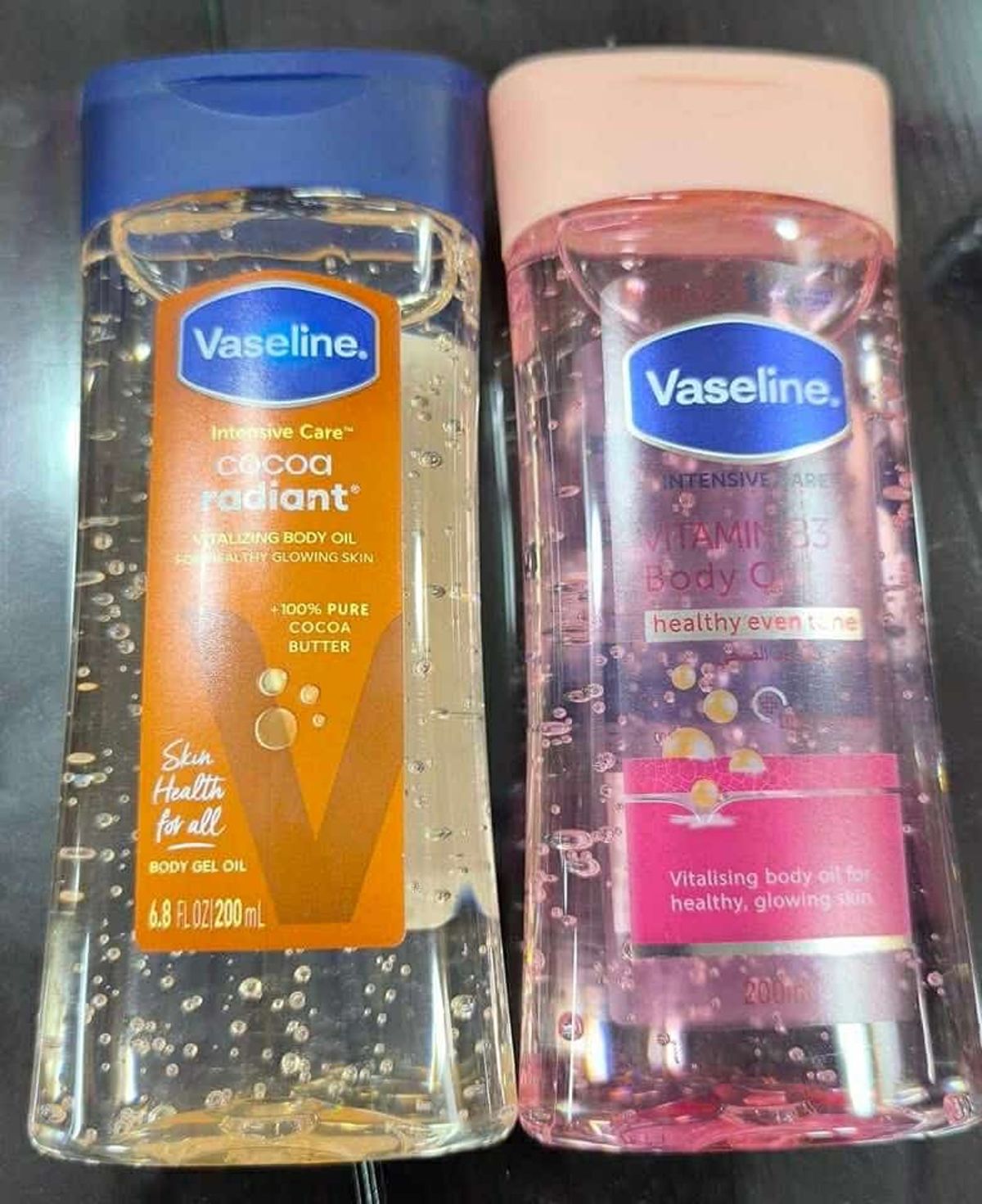 Vaseline body oil - Image 1