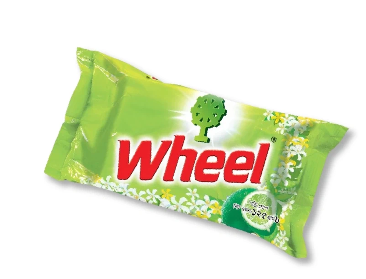 হুইল লন্ড্রি সাবান ( ১২৫ গ্রাম ) - Image 1