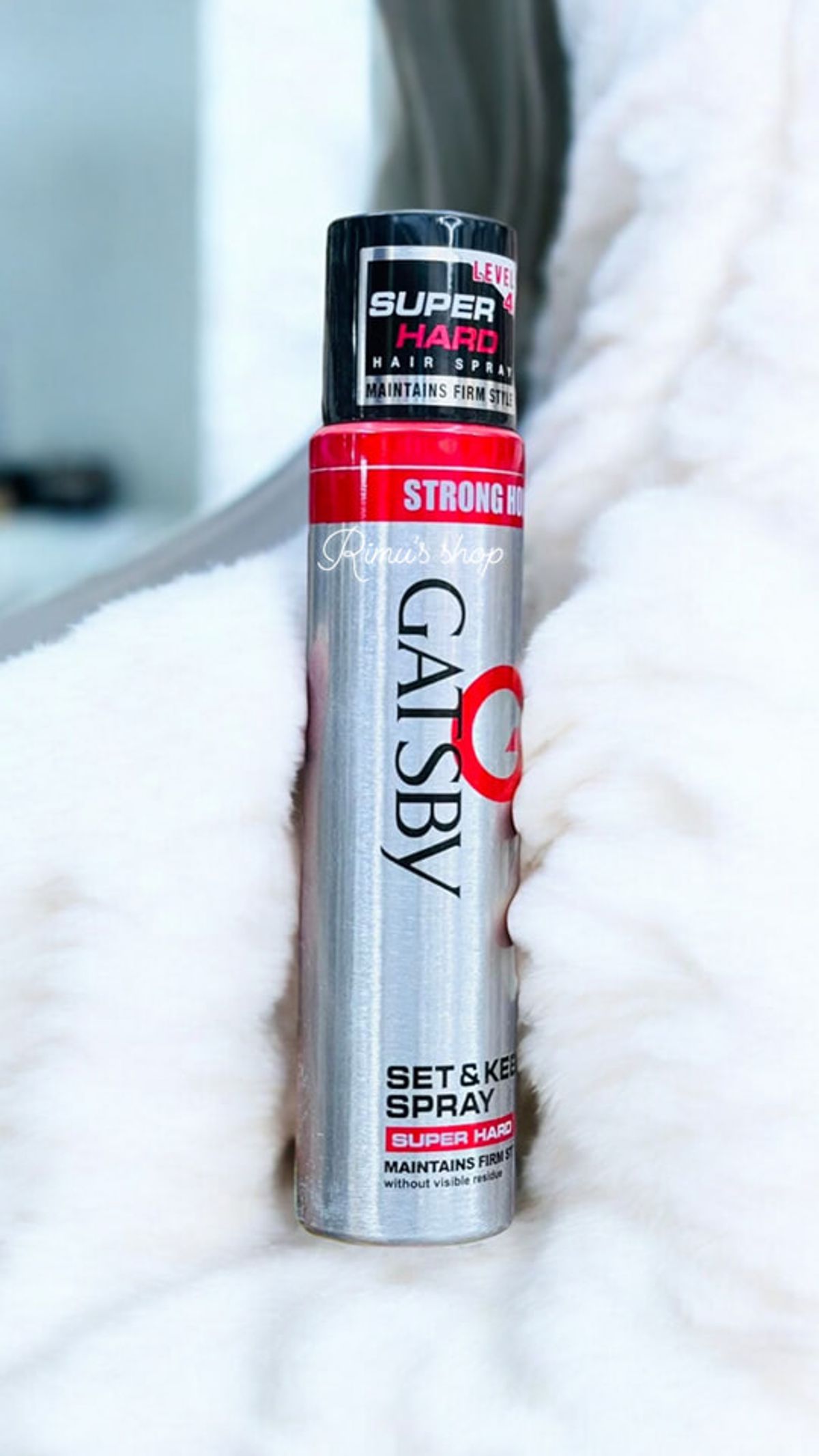 Gatsby hair setting spray 250 ml - Image 1