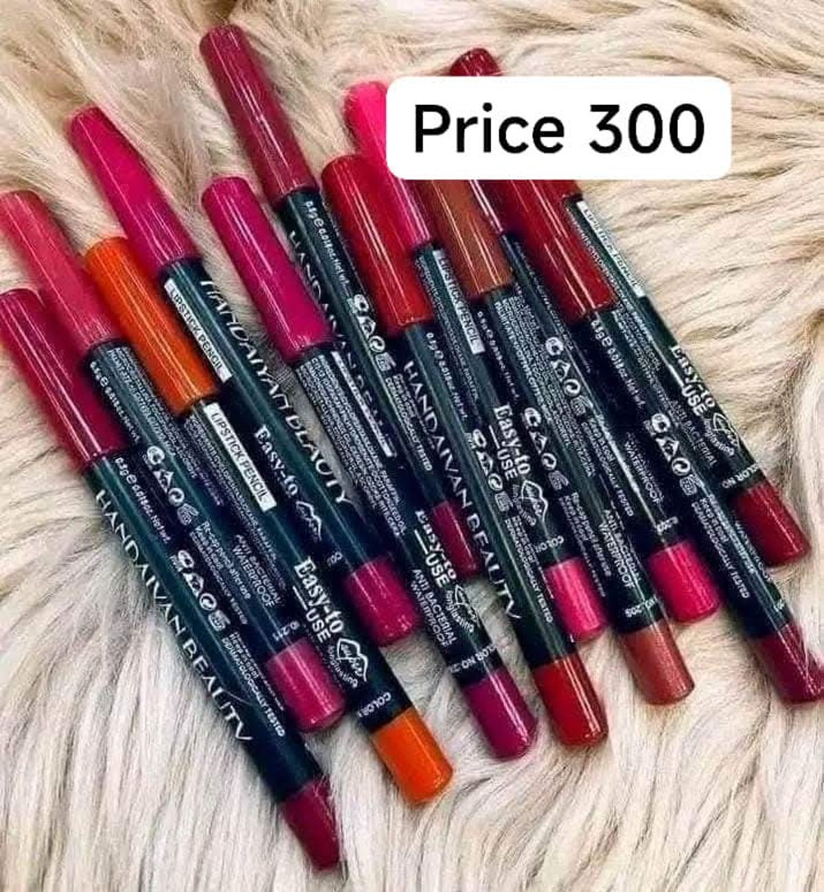 handiyan beauty lipstick 12 piece - Image 1