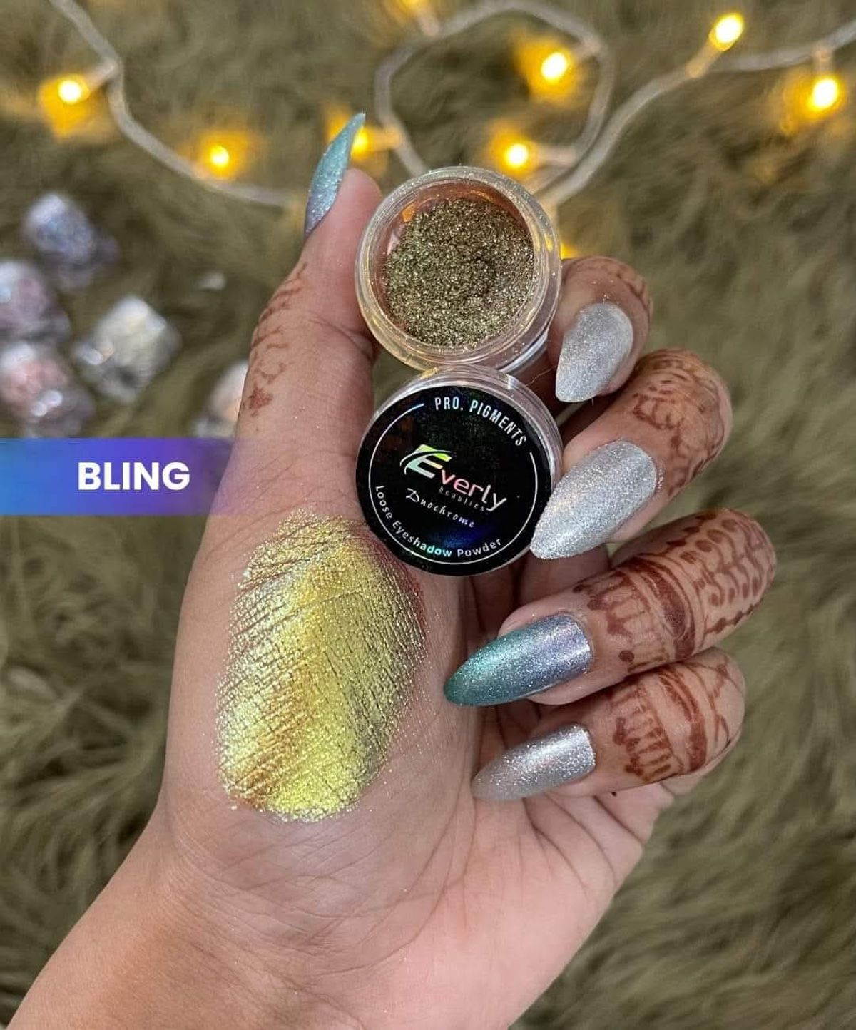 everly pigment bling - Image 1