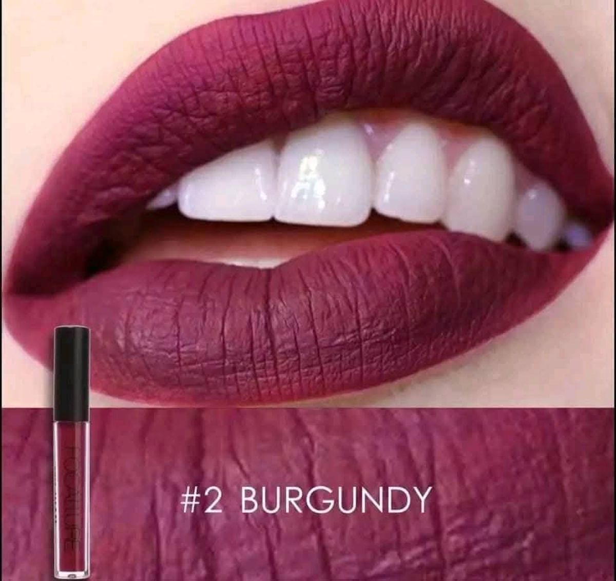 focallure lipstick shade 02 - Image 1