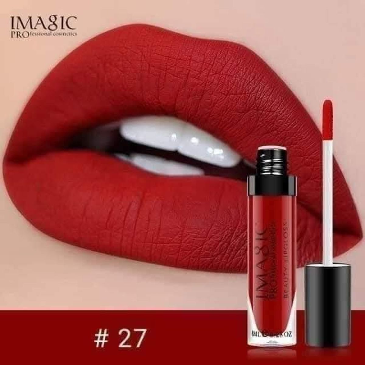 imagic lipstick shade #27 - Image 1