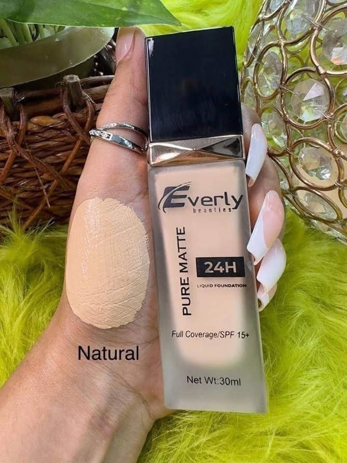 everly foundation ( natural ) - Image 1