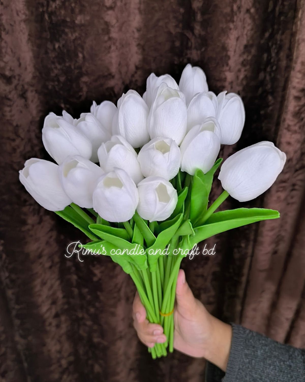 artificial tulip flower - Image 1