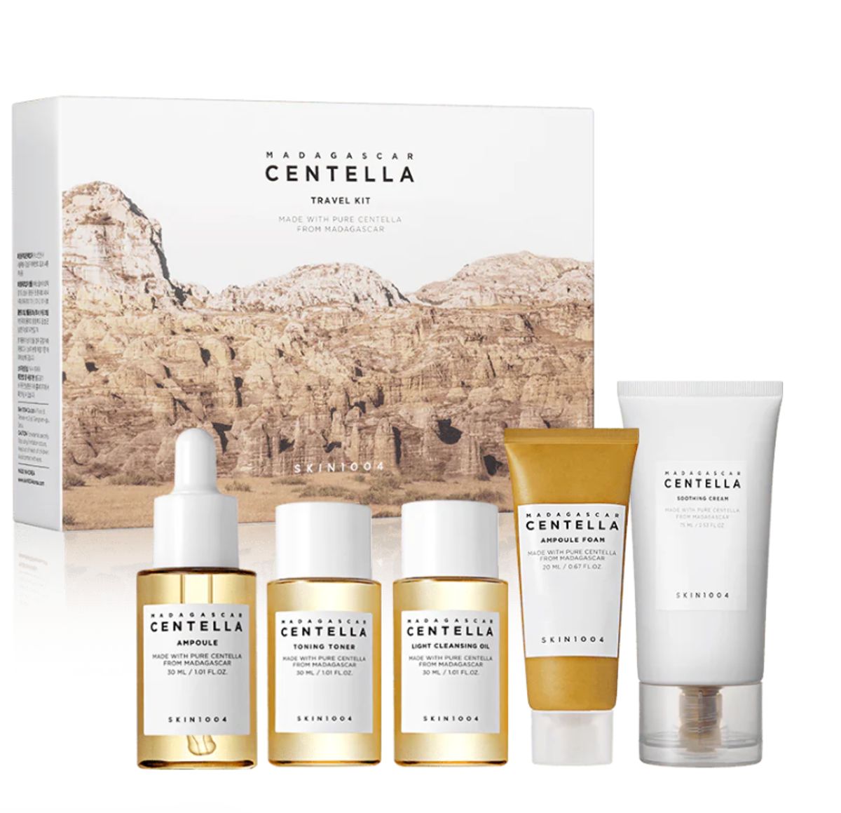 Skin1004 Centella Travel Kit - Image 1