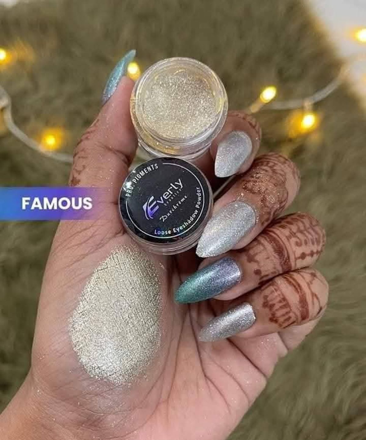 everly pigment famous - Image 1