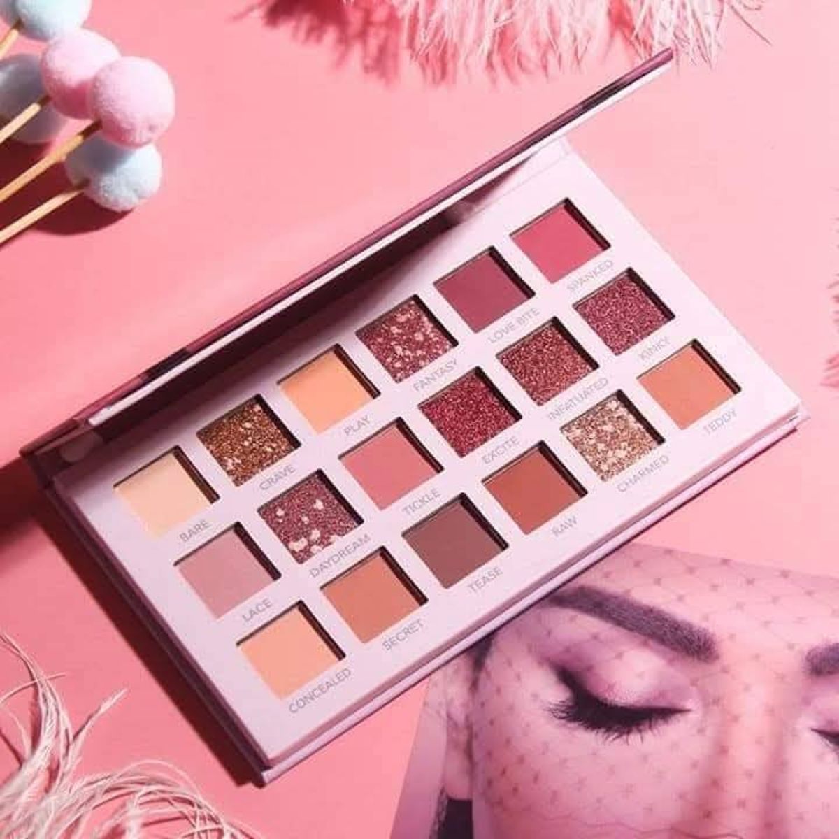 huda beauty nude pallet - Image 1