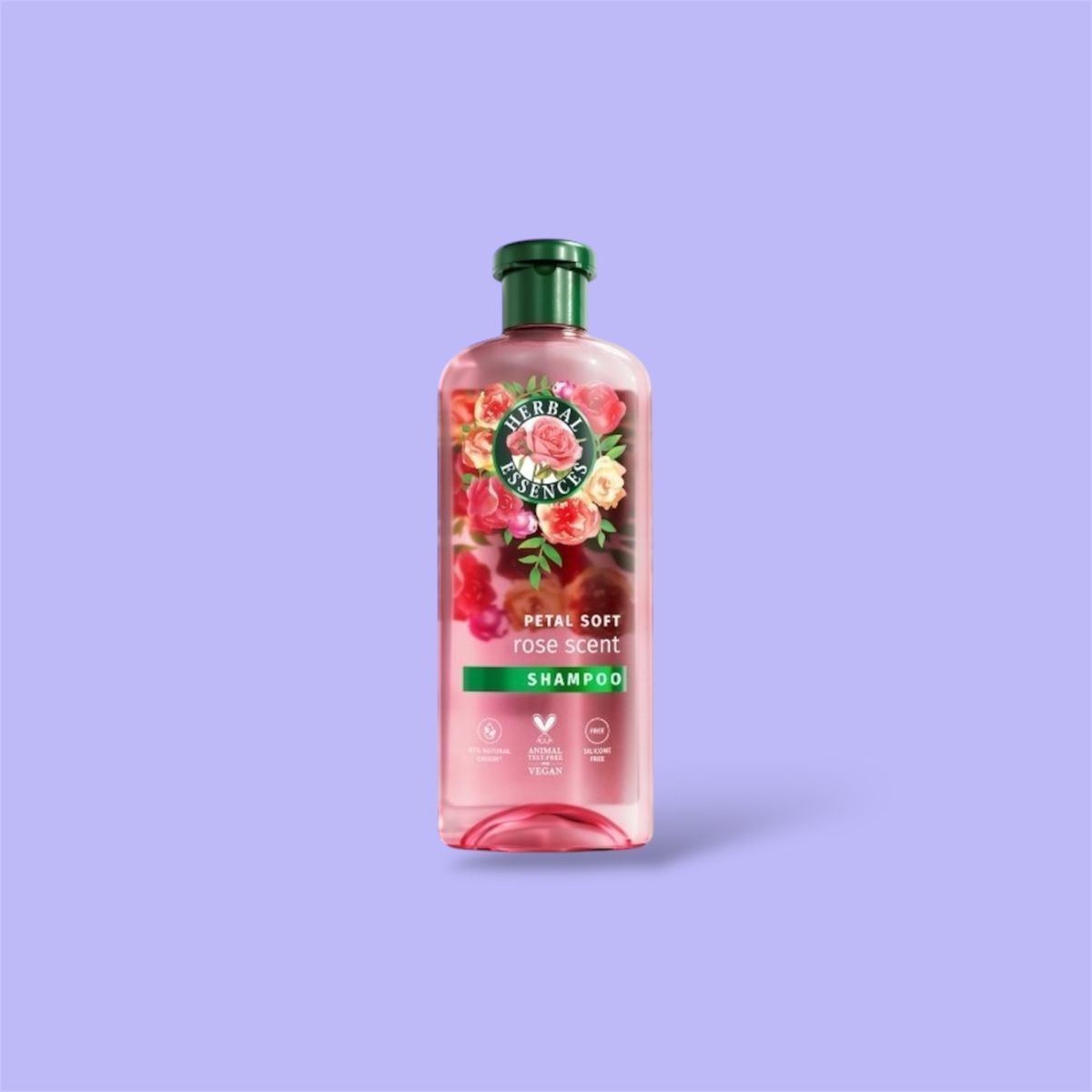 HERBAL ESSENCES Rose Scent Petal Soft Shampoo 250ml - Image 1