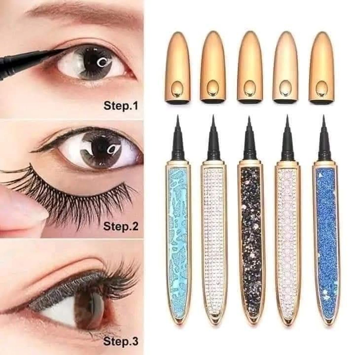 magnetic pen eyeliner - Image 1