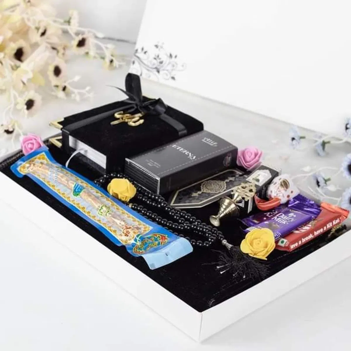 Budget Friendly Luxury Package - Black - Image 1