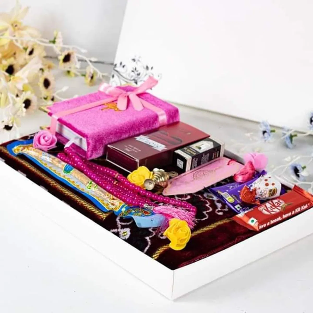 Budget Friendly Luxury Package - Pink - Image 1