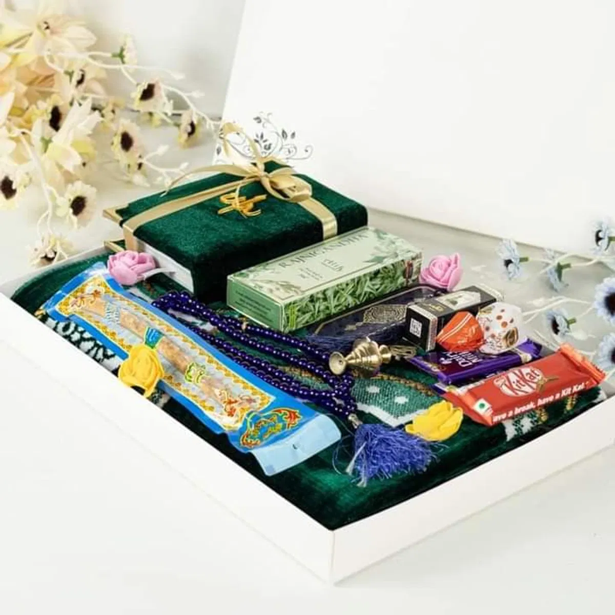 Budget Friendly Luxury Package - Green - Image 1