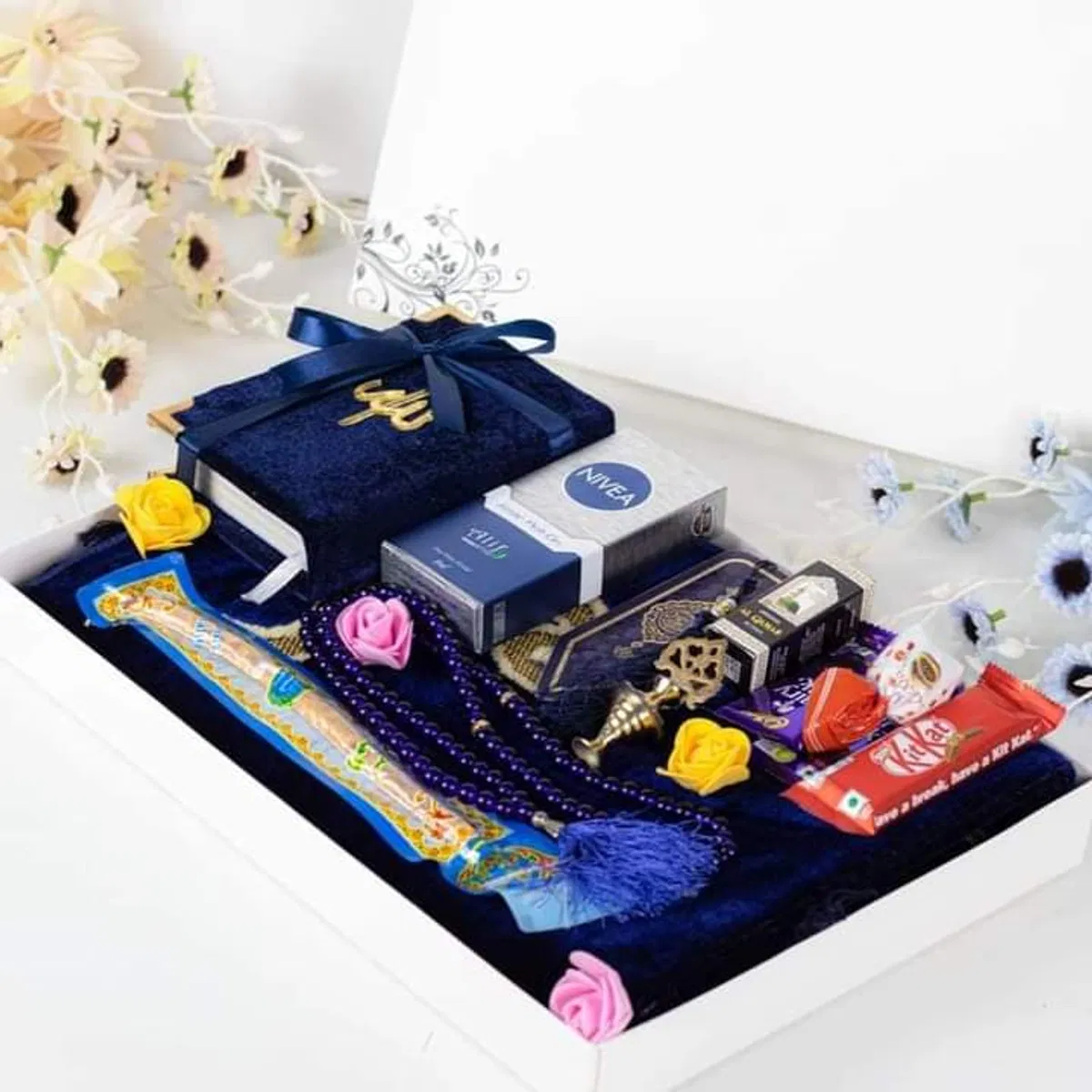 Budget Friendly Luxury Package - Blue - Image 1
