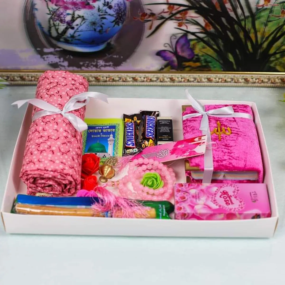 Budget Friendly Romoni Package - Pink - Image 1