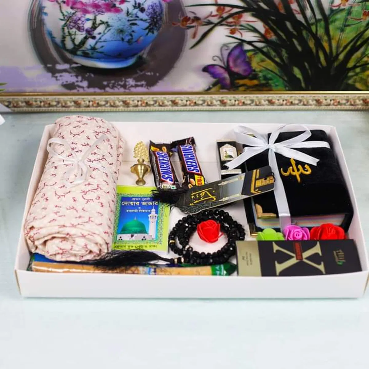 Budget Friendly Romoni Package - Black - Image 1
