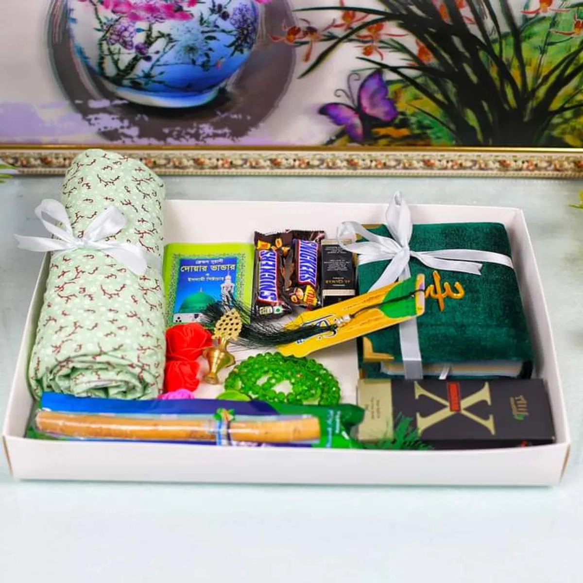 Budget Friendly Romoni Package - Green - Image 1