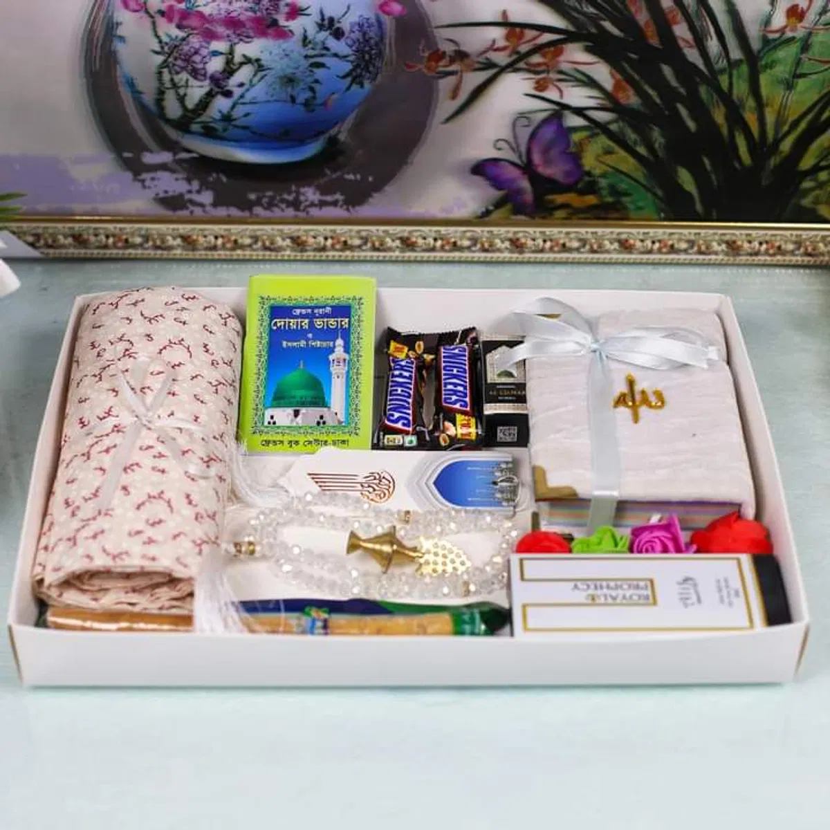 Budget Friendly Romoni Package - White - Image 1
