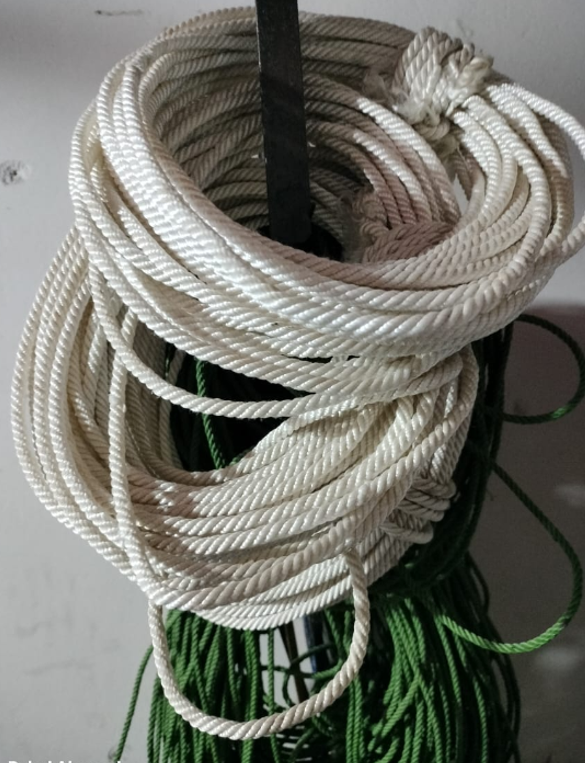 প্লাস্টিকের  রশি / প্রতি কেজি - Image 1