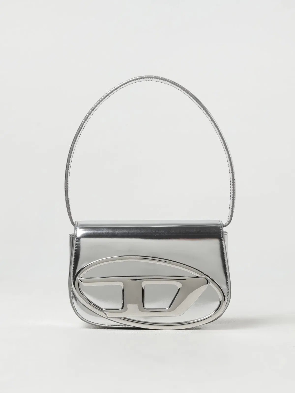 Diesel Handbag - SILVER - Image 1