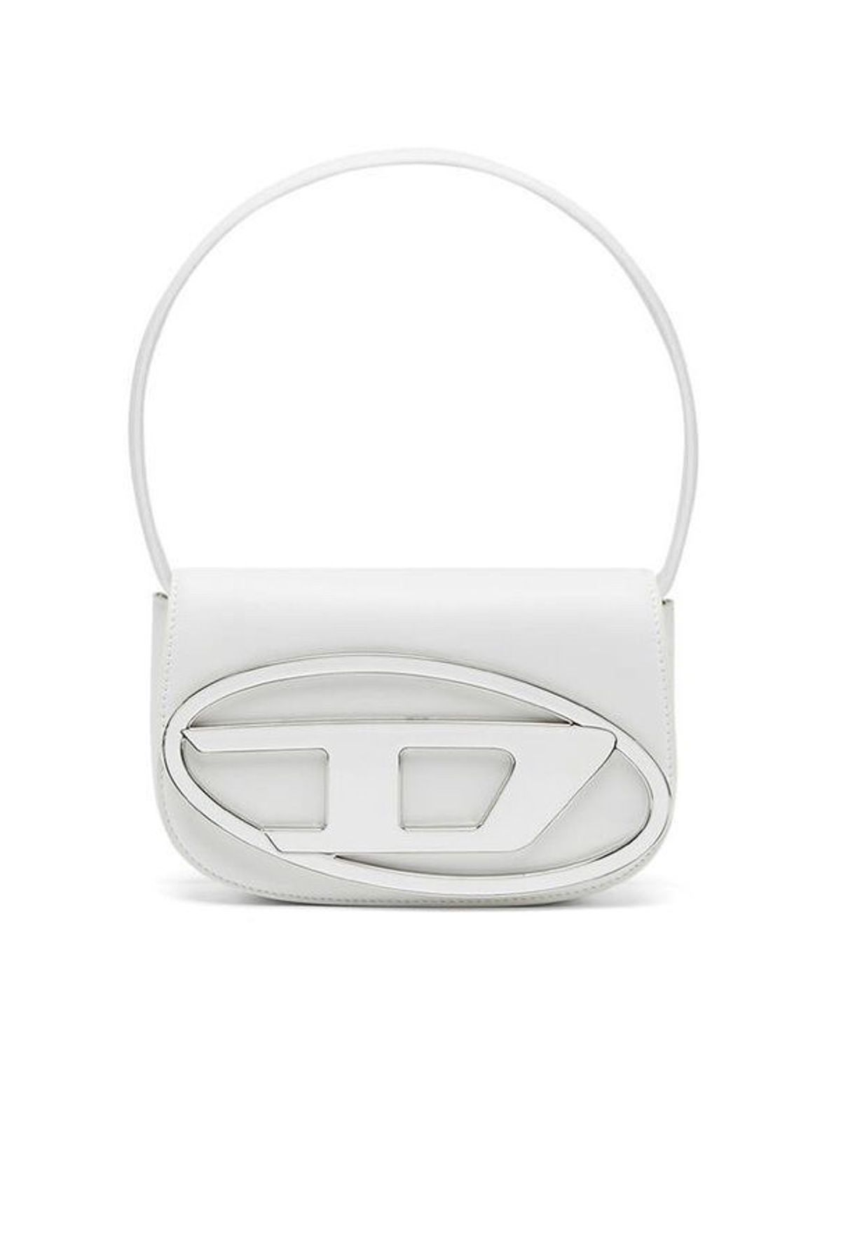 Diesel Handbag - WHITE - Image 1