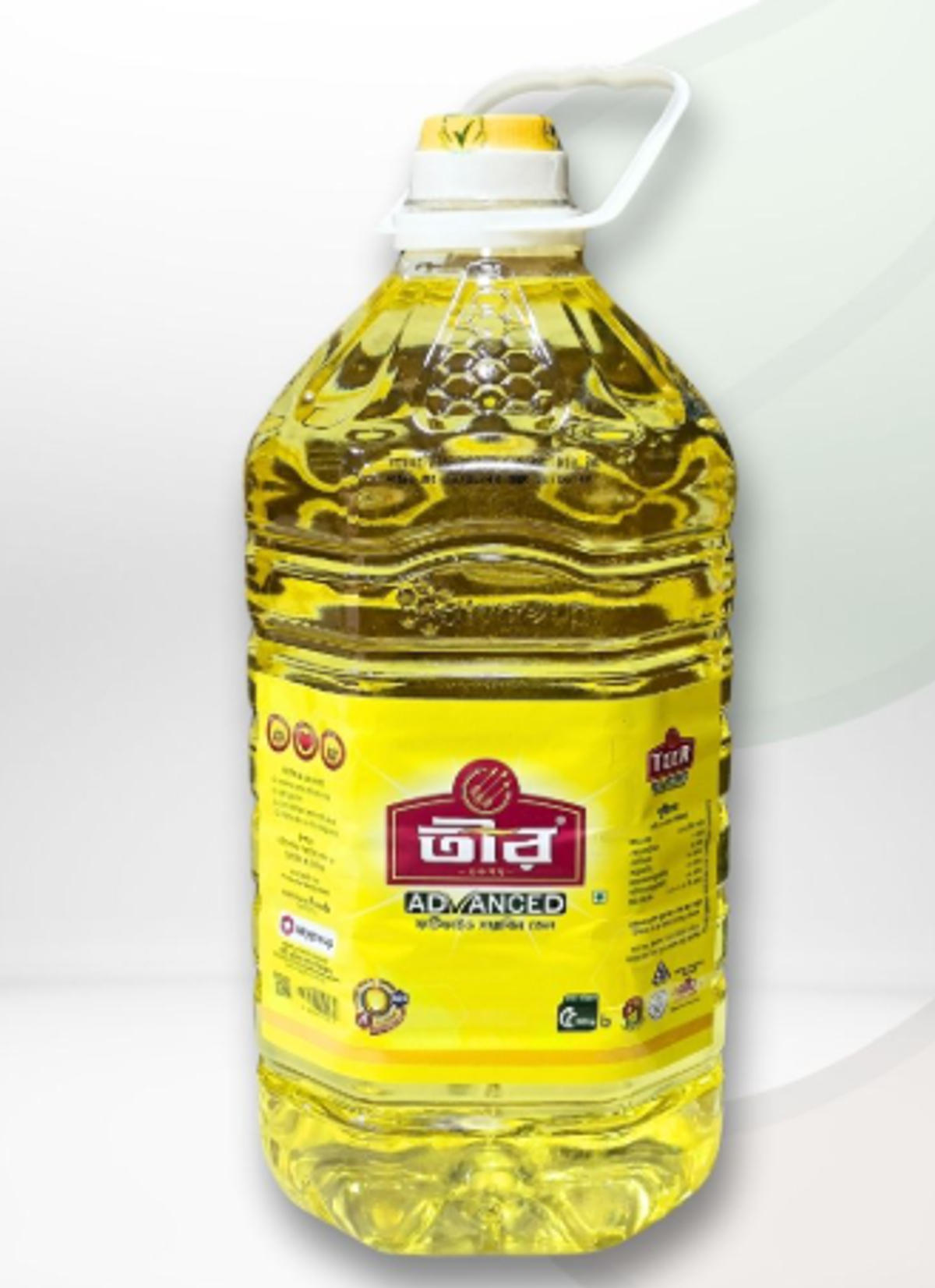 তীর সয়াবিন তেল - Image 1
