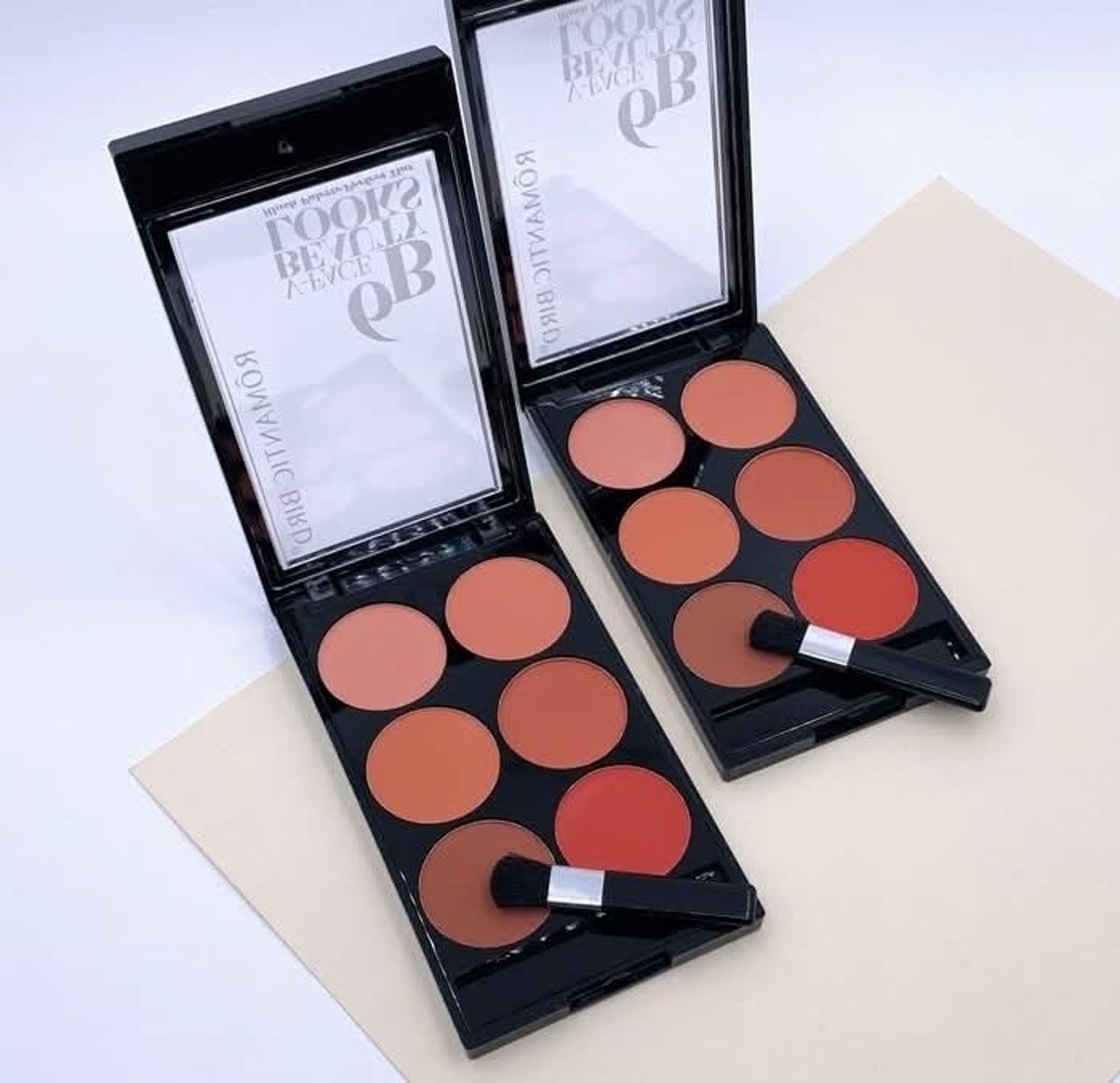 romantic bird blush - Image 1