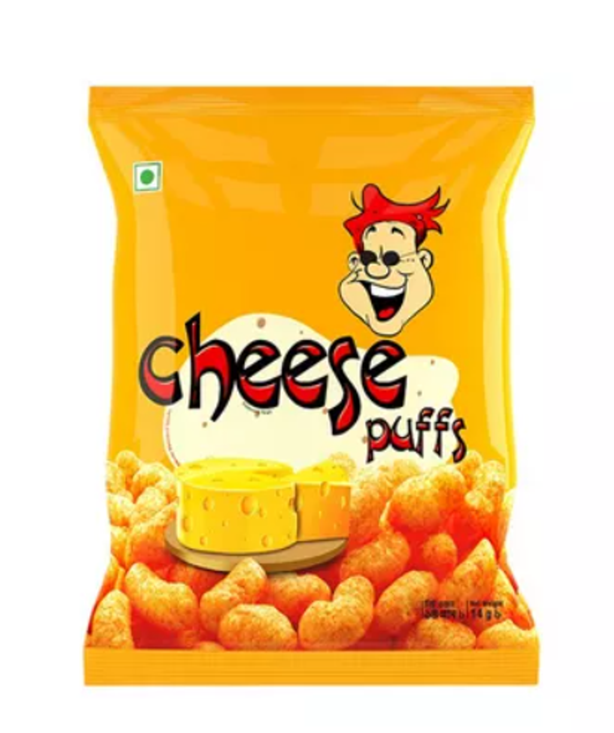 Cheese Puff Chips - Image 1