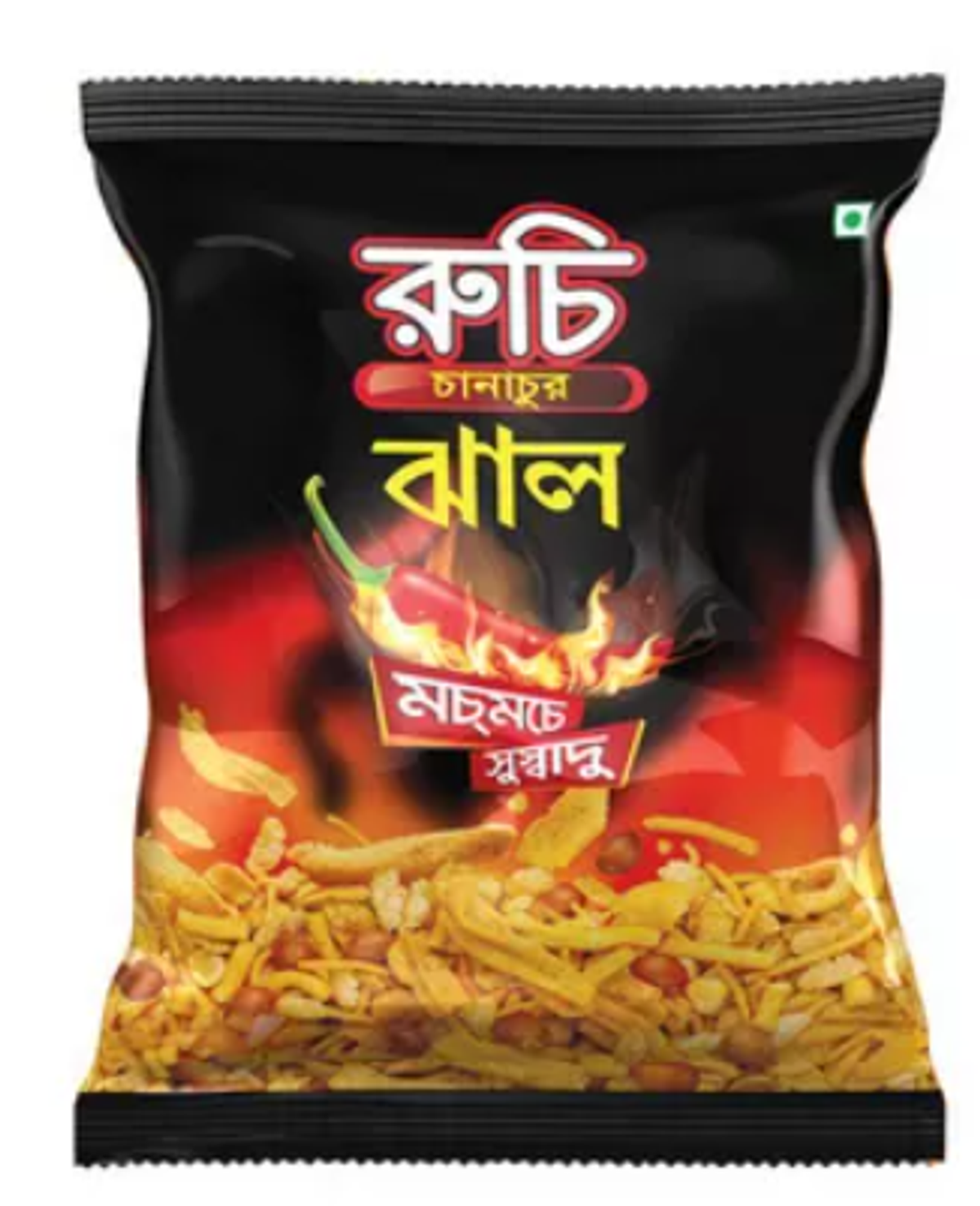 রুচি ঝাল চানাচুর। Ruchi Jhal Chanachur - Image 1
