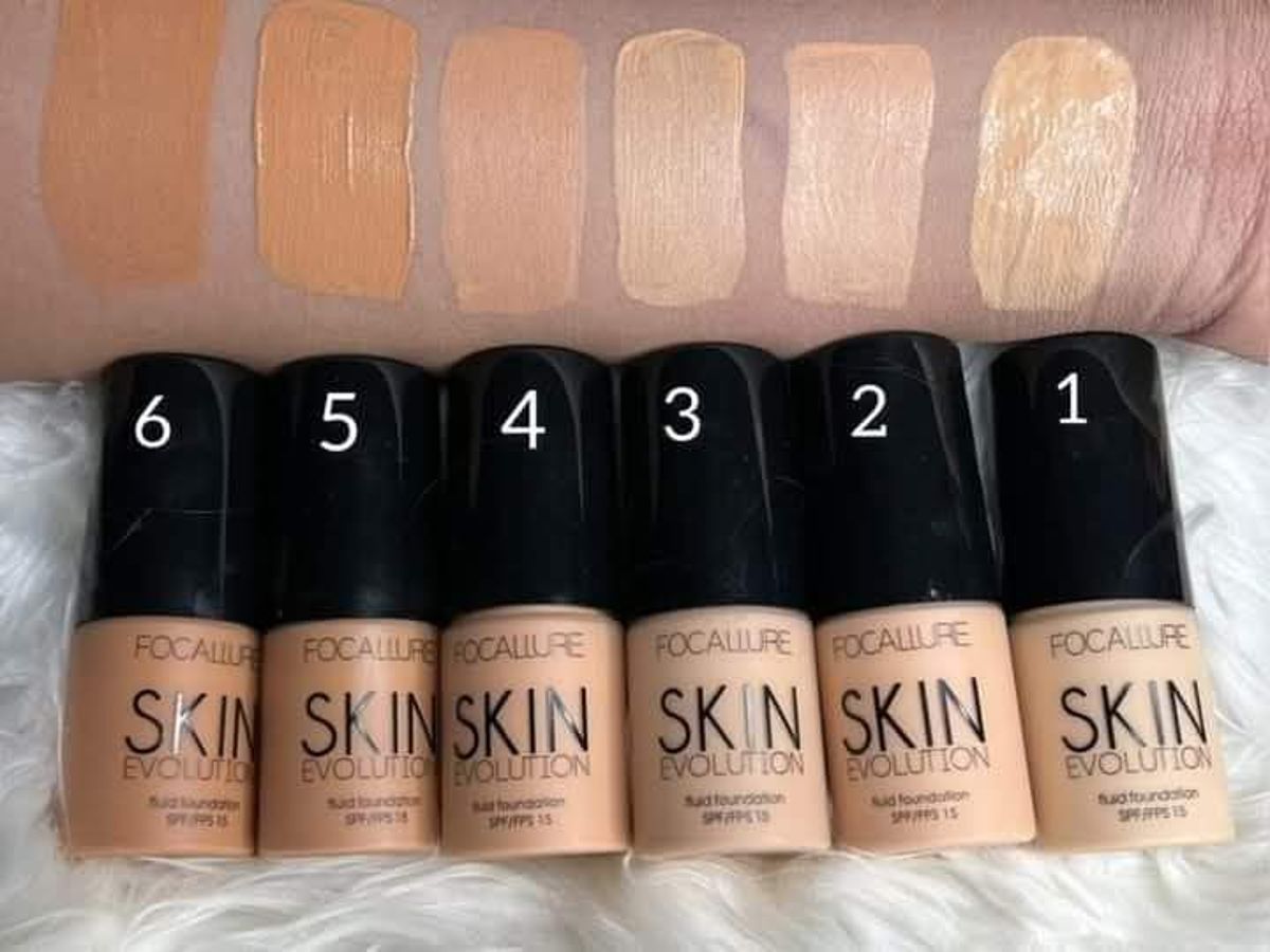 focallure foundation - Image 1