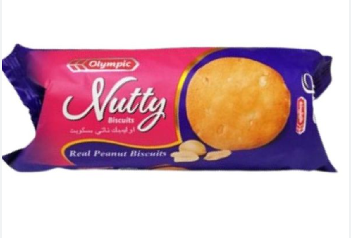 Nutty - Image 1