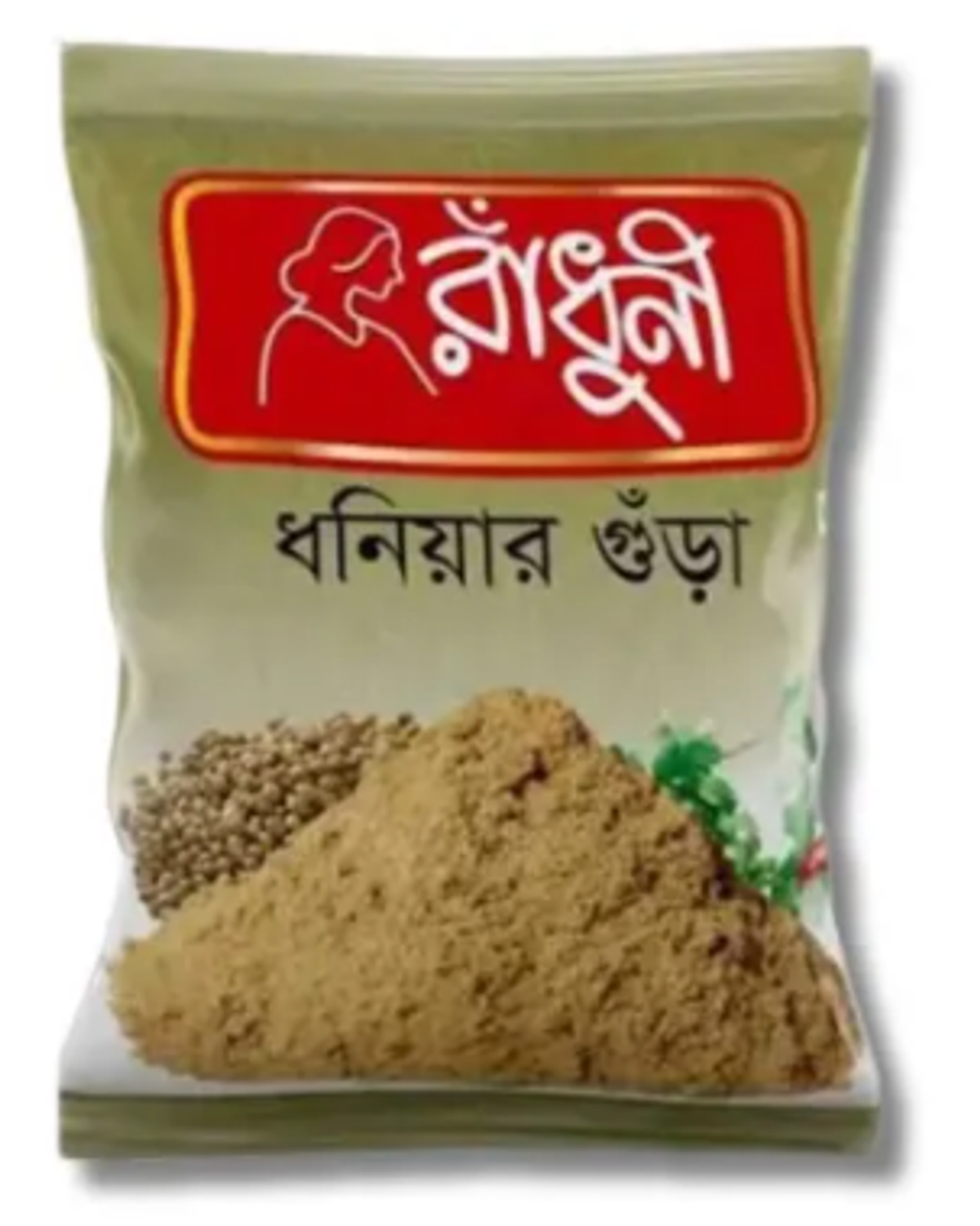 Radhuni Coriander (Dhonia) Powder 100gm - Image 1