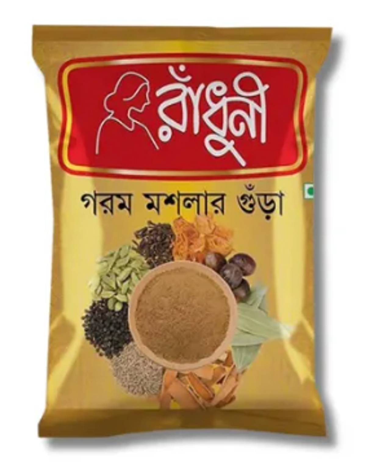 Radhuni Garam Masala Powder 15gm - Image 1