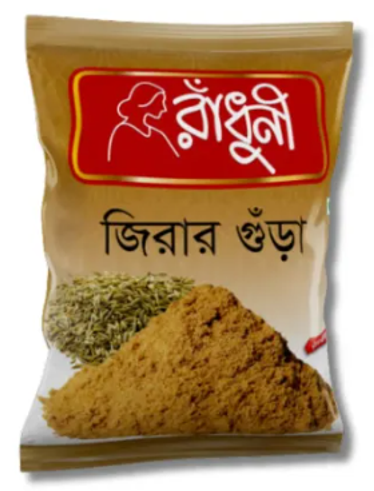 Radhuni Cumin (Jeera) Powder 50gm - Image 1