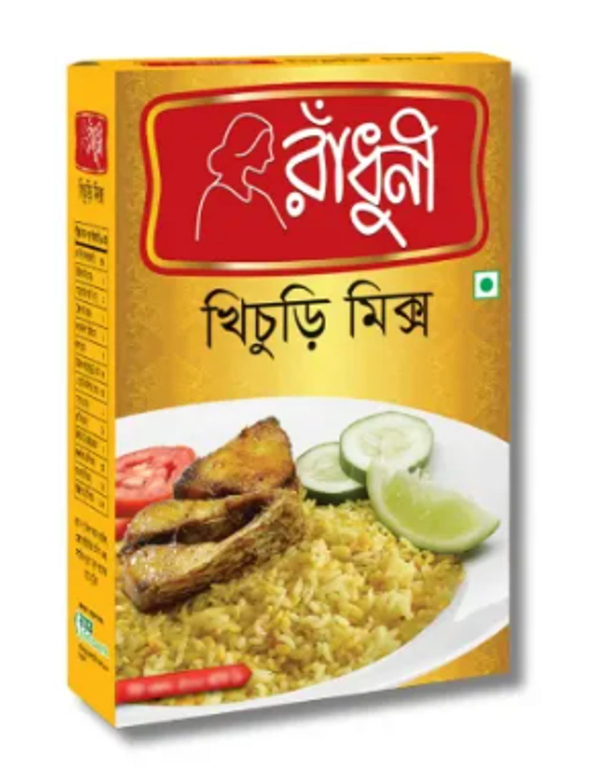 Radhuni Khichuri Mix 500gm - Image 1