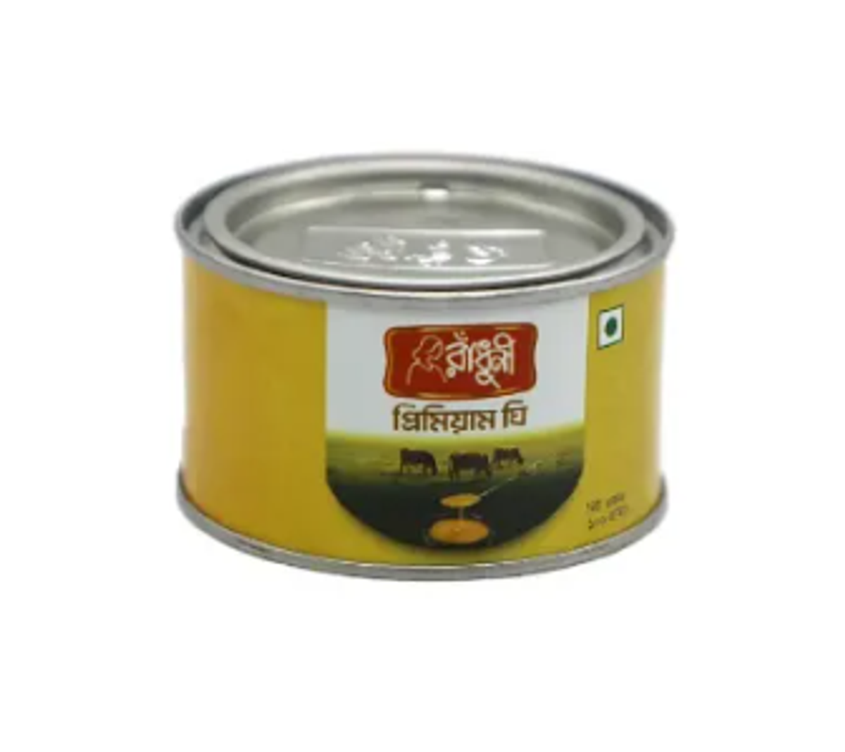 Radhuni Premium Ghee 100gm - Image 1