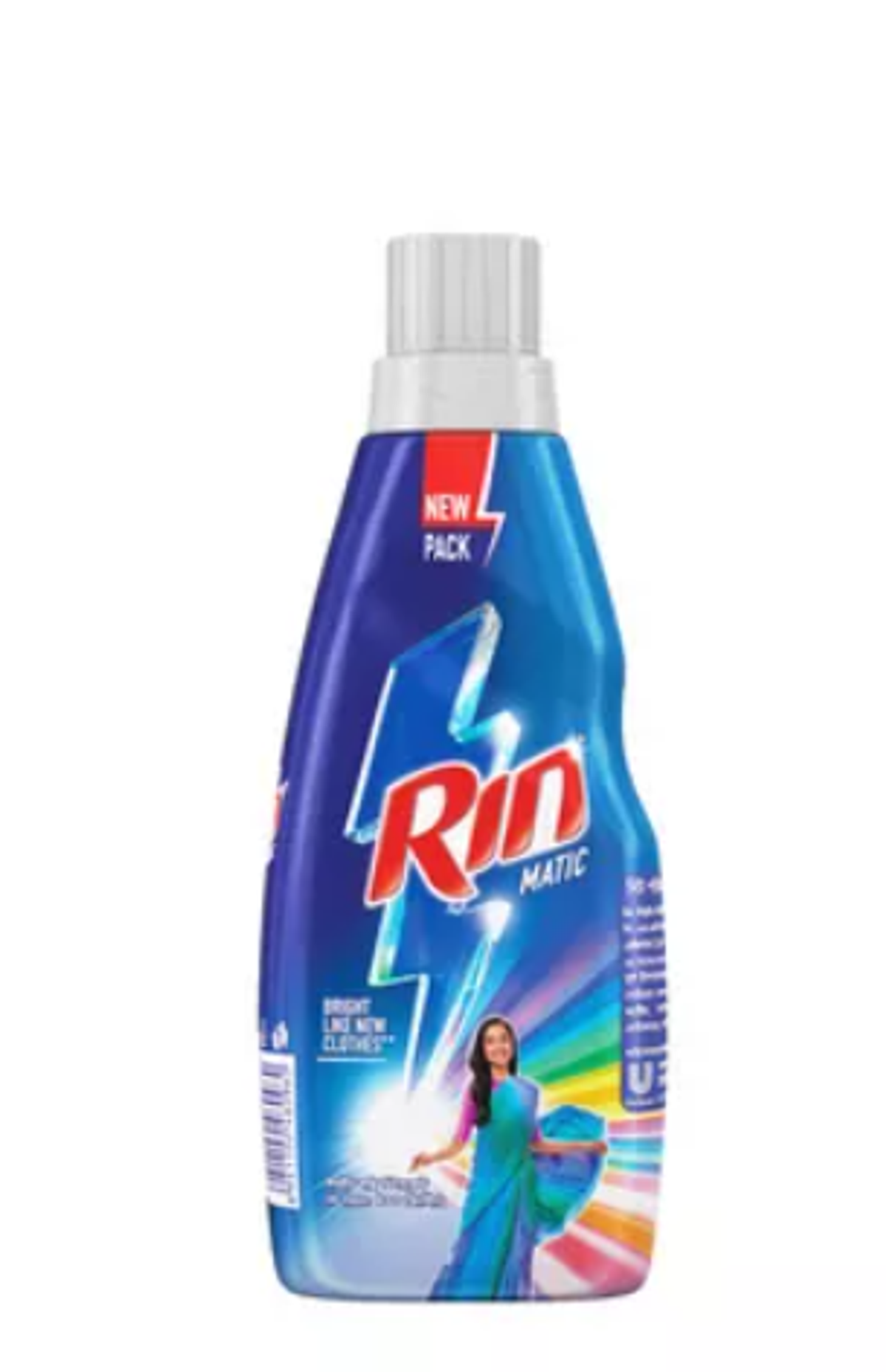 Rin Washing Liquid 400mL - Image 1