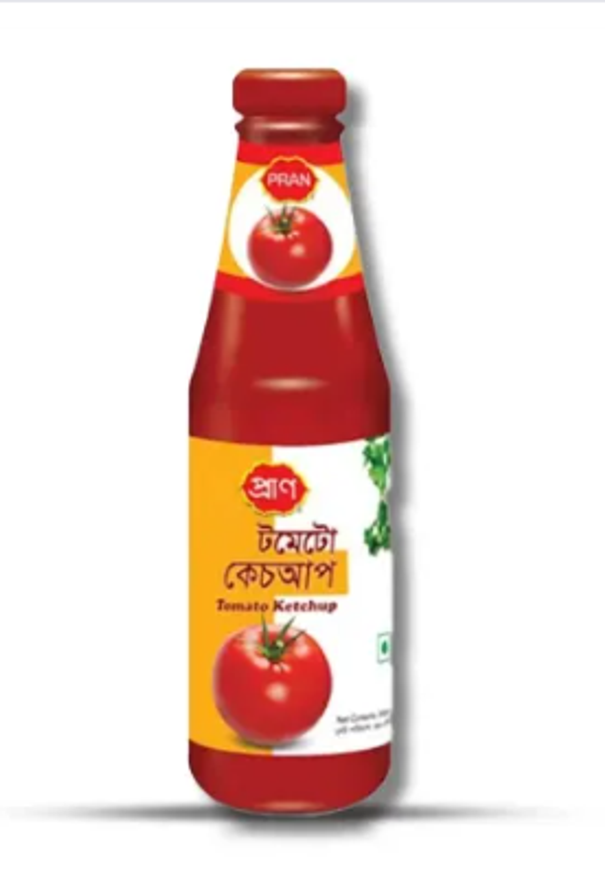 প্রাণ টমেটো কেচাপ ৩৪০ গ্রাম - Image 1